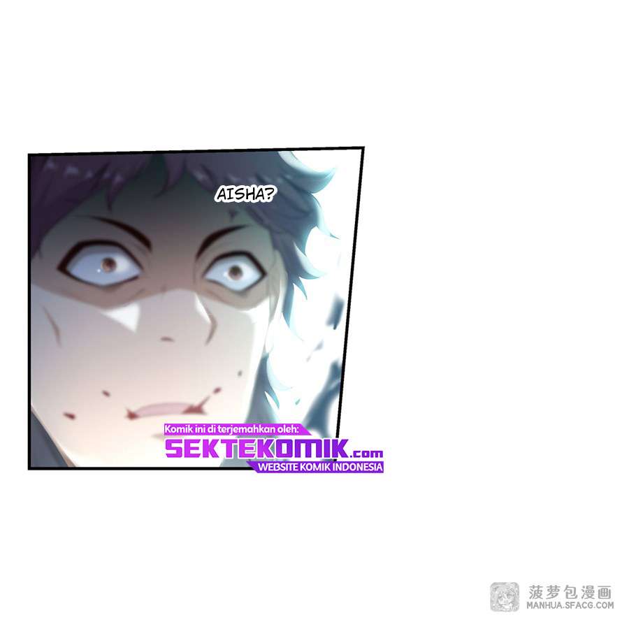 Wuxian Shitu Yu Shier Zhan Ji (Infinite Apostles and Twelve War Girls) Chapter 59 Gambar 28